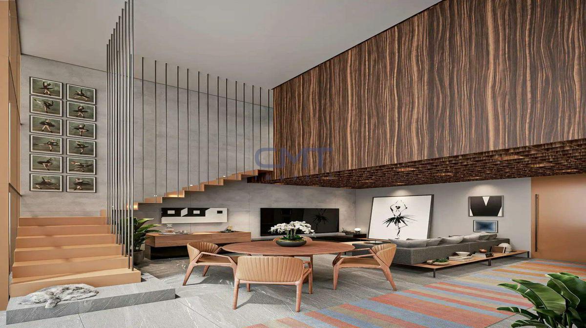 Apartamento, Funcionários, 1 Quarto, 1 Vaga, 1 Suíte