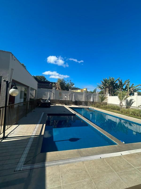 Apartamento, Pousada Del Rey (são Benedito), 2 Quartos, 1 Vaga
