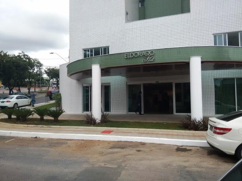 Apart Hotel, Eldorado, 1 Quarto, 0 Vaga