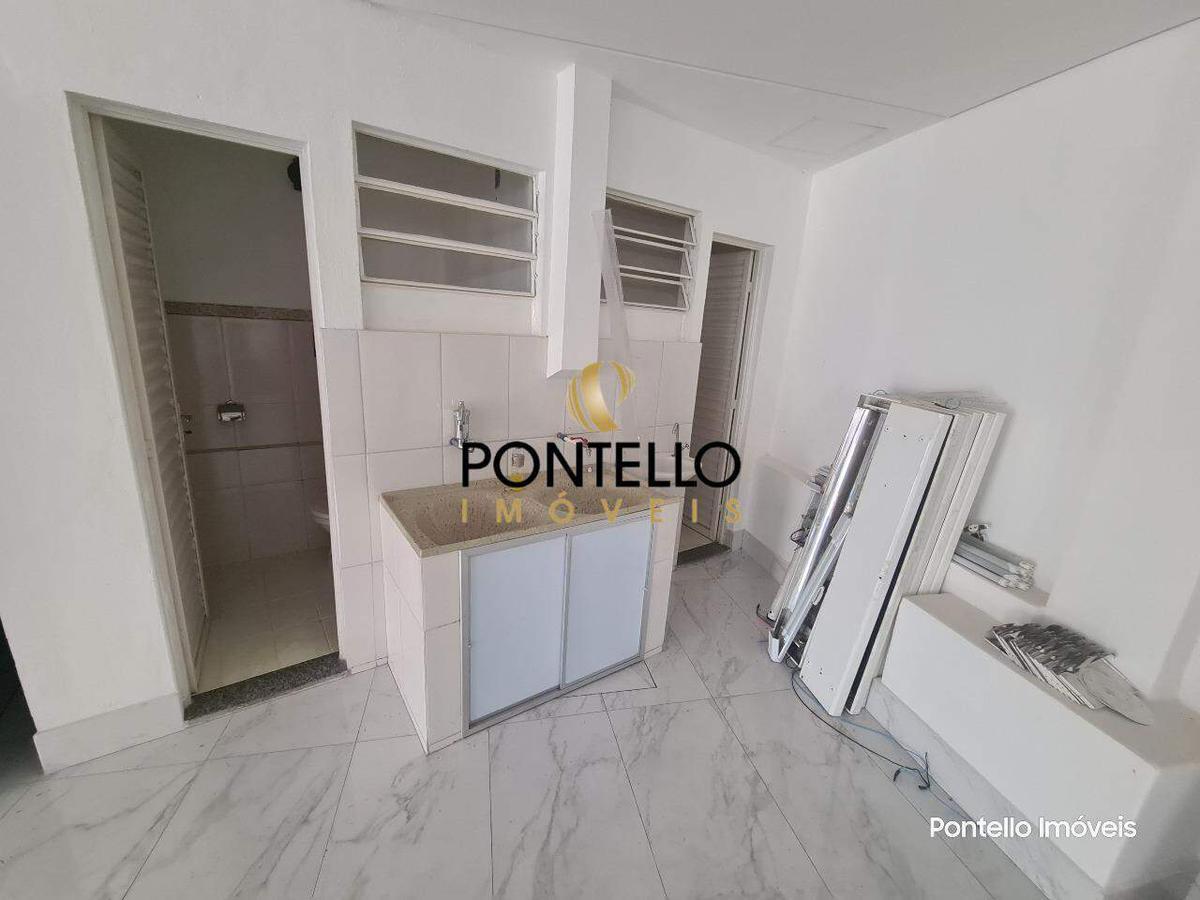 Andar, Caiçaras, 0 Quarto, 0 Vaga