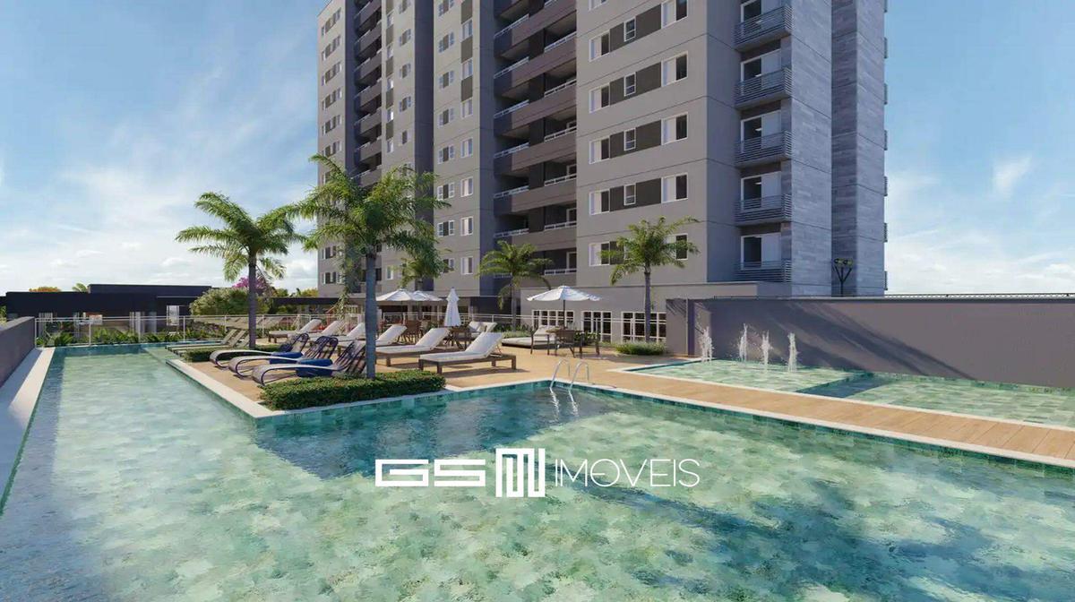 Apartamento, Palmares, 2 Quartos, 1 Vaga