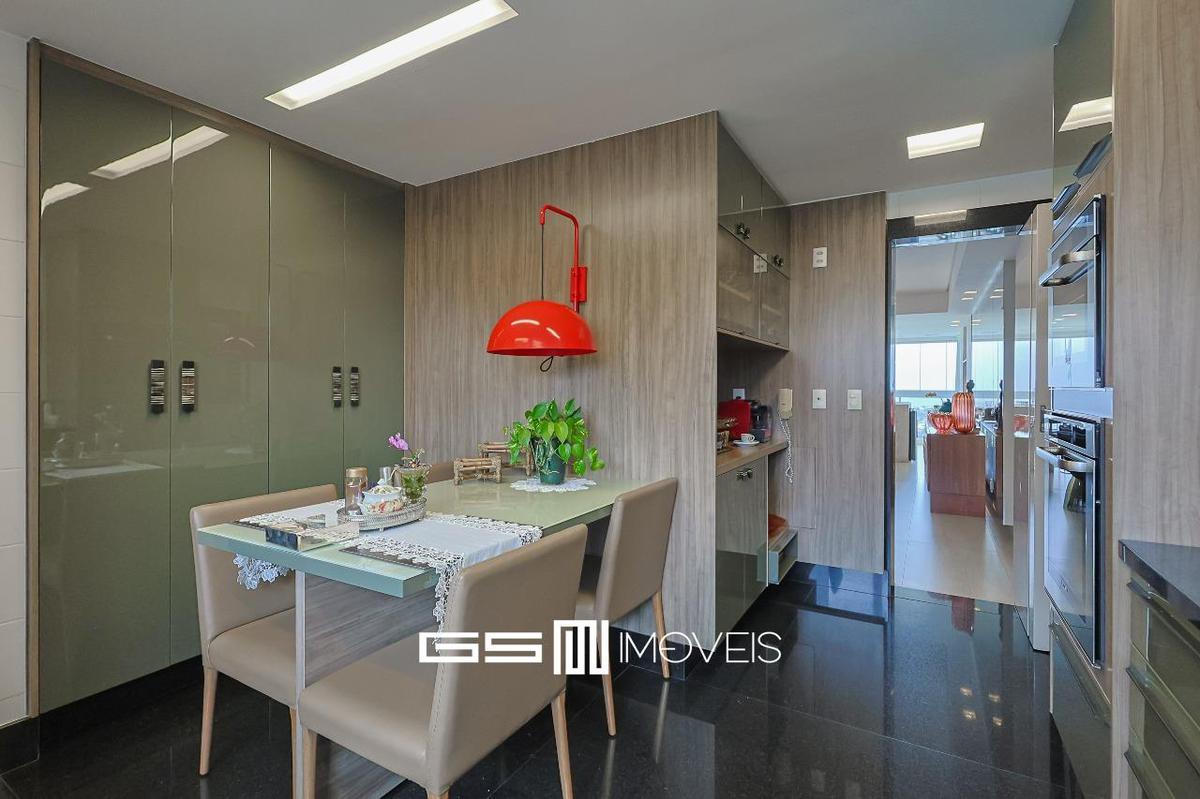 Apartamento, Vila da Serra, 2 Quartos, 4 Vagas, 2 Suítes