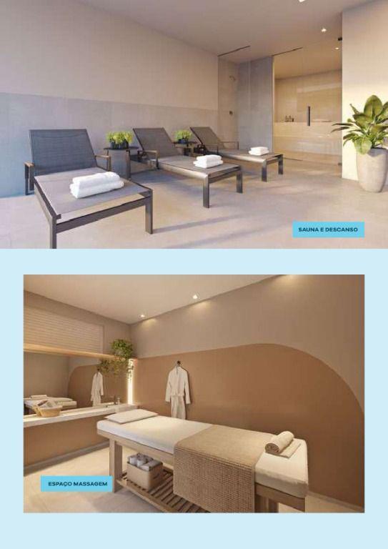 Apartamento, Serrano, 2 Quartos, 1 Vaga