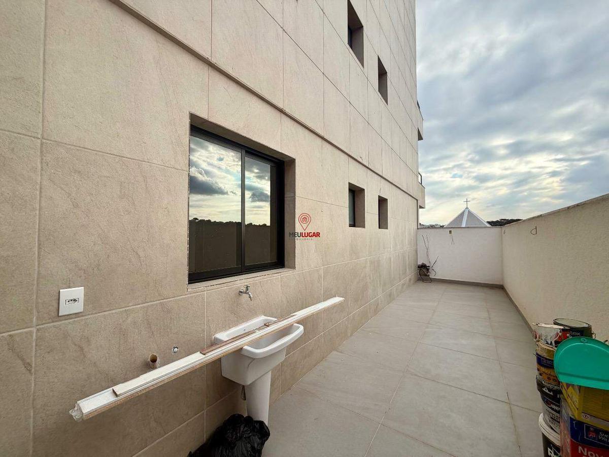 Apartamento, Diamante, 3 Quartos, 2 Vagas, 1 Suíte