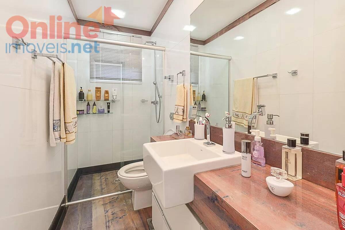 Cobertura, Cidade Nova, 4 Quartos, 0 Vaga, 1 Suíte