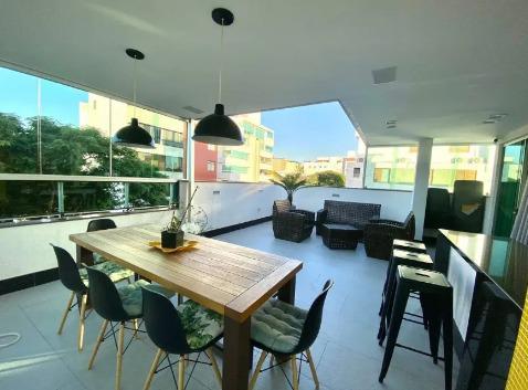 Cobertura, Liberdade, 5 Quartos, 2 Vagas, 3 Suítes