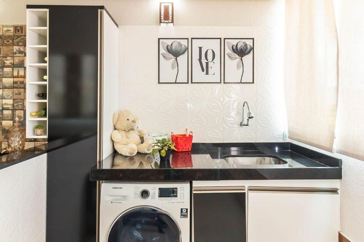 Cobertura, São Geraldo, 2 Quartos, 1 Vaga