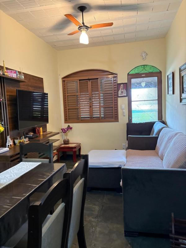 Casa, Conjunto Habitacional Bueno Franco, 3 Quartos, 2 Vagas