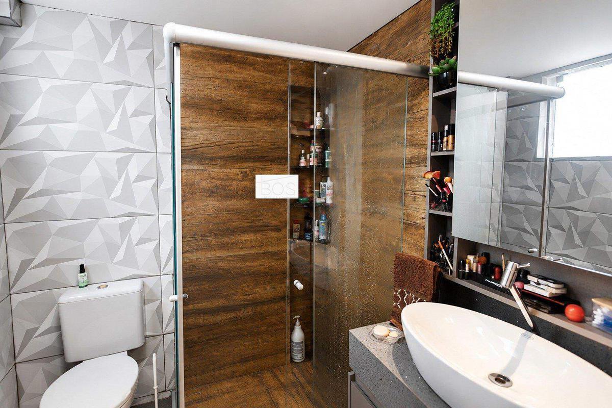Apartamento, São Pedro, 3 Quartos, 1 Vaga, 1 Suíte