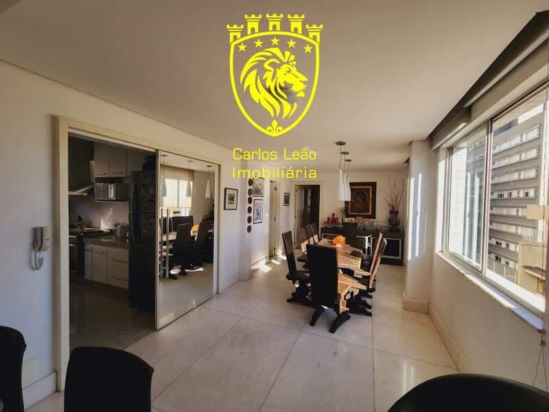 Apartamento, Funcionários, 4 Quartos, 2 Vagas, 1 Suíte