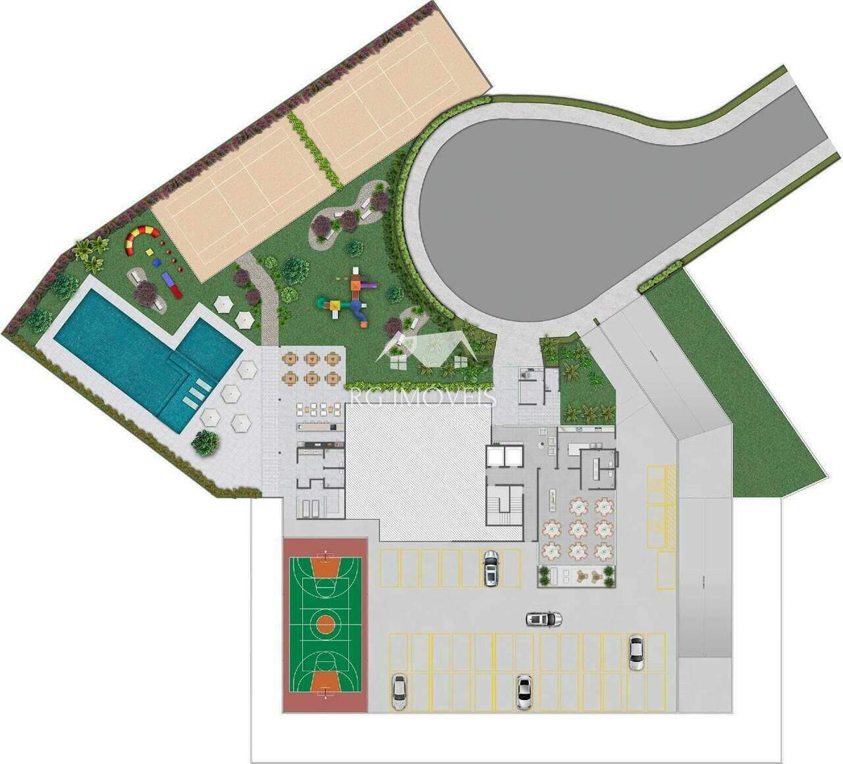 Apartamento, Buritis, 3 Quartos, 3 Vagas, 1 Suíte