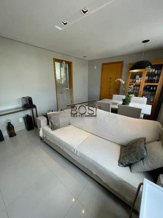 Apartamento, São Pedro, 3 Quartos, 2 Vagas, 1 Suíte