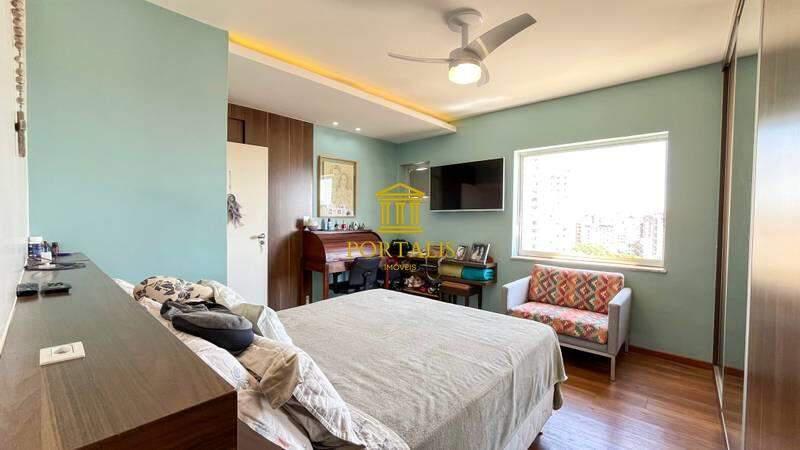 Apartamento, Anchieta, 4 Quartos, 3 Vagas, 2 Suítes