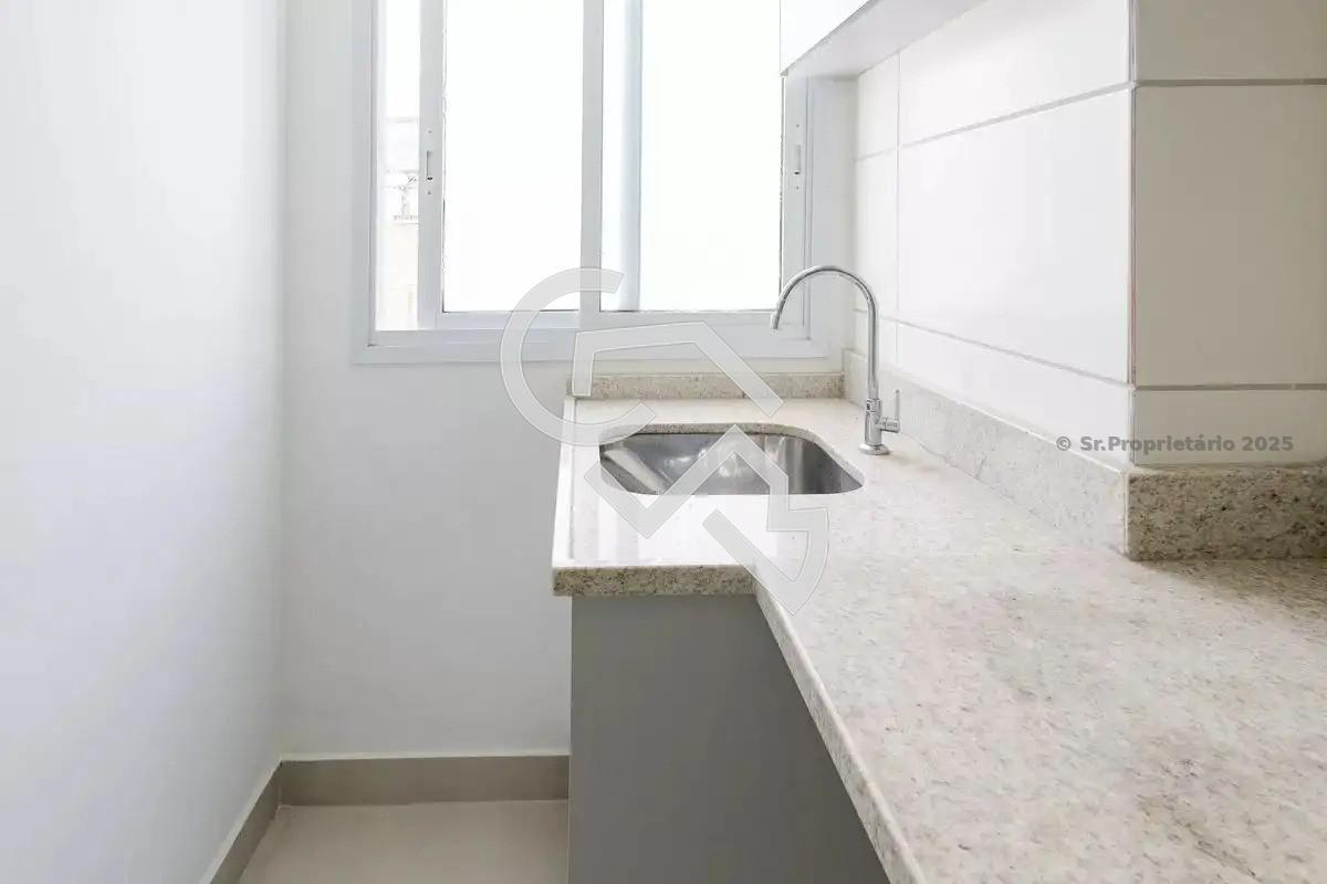 Apartamento, Castelo, 3 Quartos, 1 Vaga, 1 Suíte