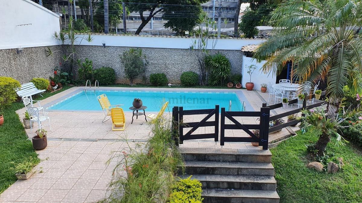 Casa, São Luiz (pampulha), 6 Quartos, 10 Vagas, 3 Suítes