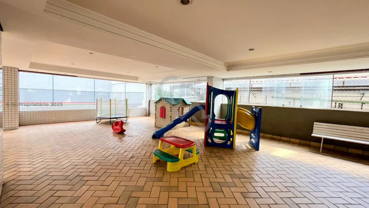 Apartamento, Funcionários, 3 Quartos, 2 Vagas, 1 Suíte