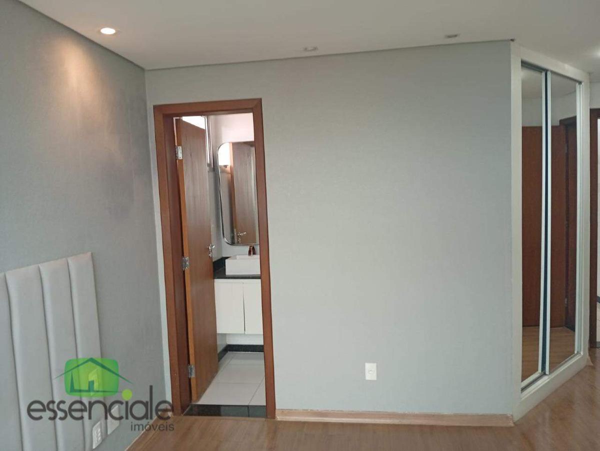 Cobertura, Eldorado, 3 Quartos, 4 Vagas, 1 Suíte