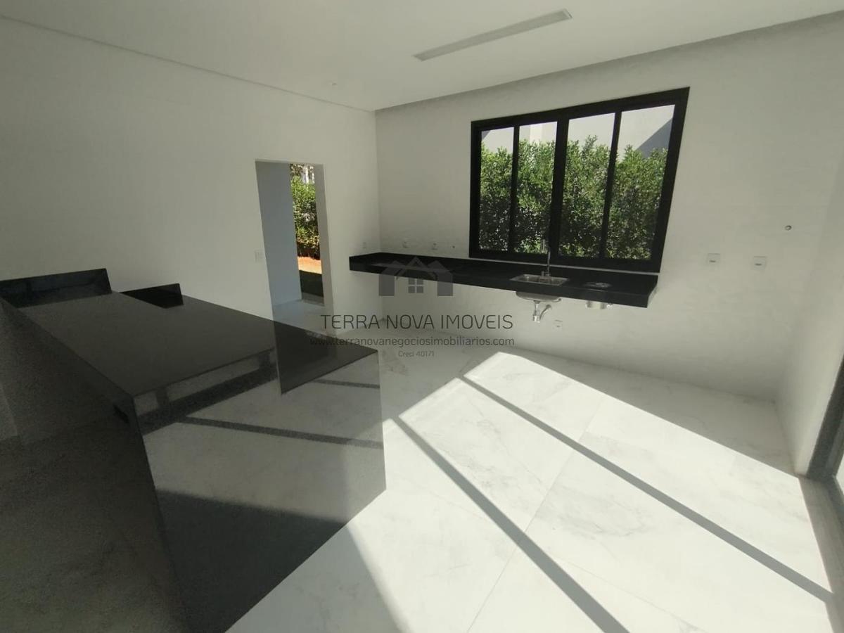 Casa em Condomínio, Condomínio Veredas da Lagoa, 4 Quartos