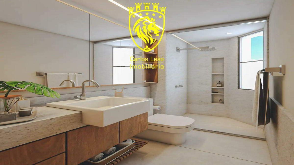 Apartamento, Santa Lúcia, 4 Quartos, 2 Vagas, 1 Suíte