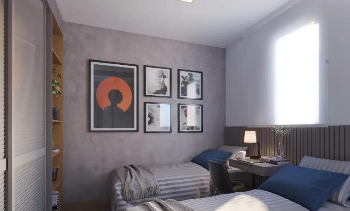 Cobertura, São Bento, 2 Quartos, 2 Vagas, 1 Suíte