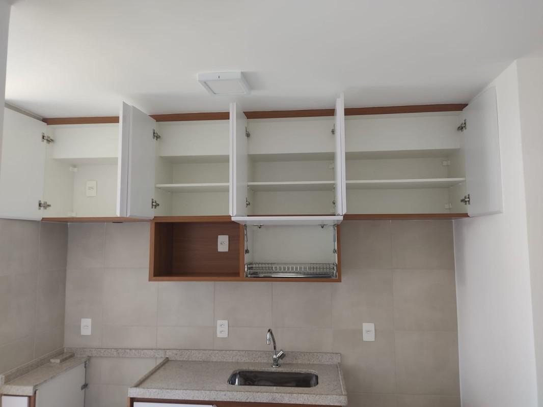 Apartamento, Nova Vista, 2 Quartos, 1 Vaga, 1 Suíte
