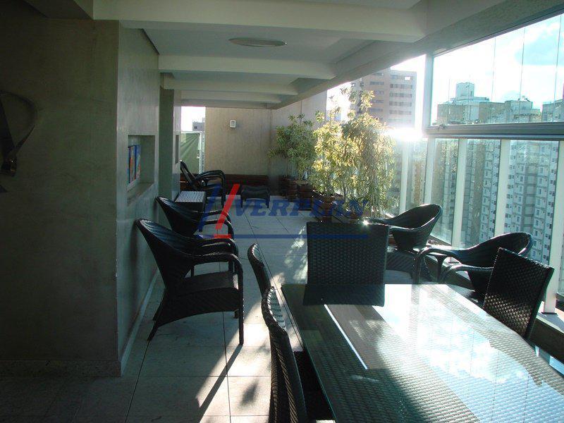 Apartamento, Lourdes, 3 Quartos, 2 Vagas, 1 Suíte