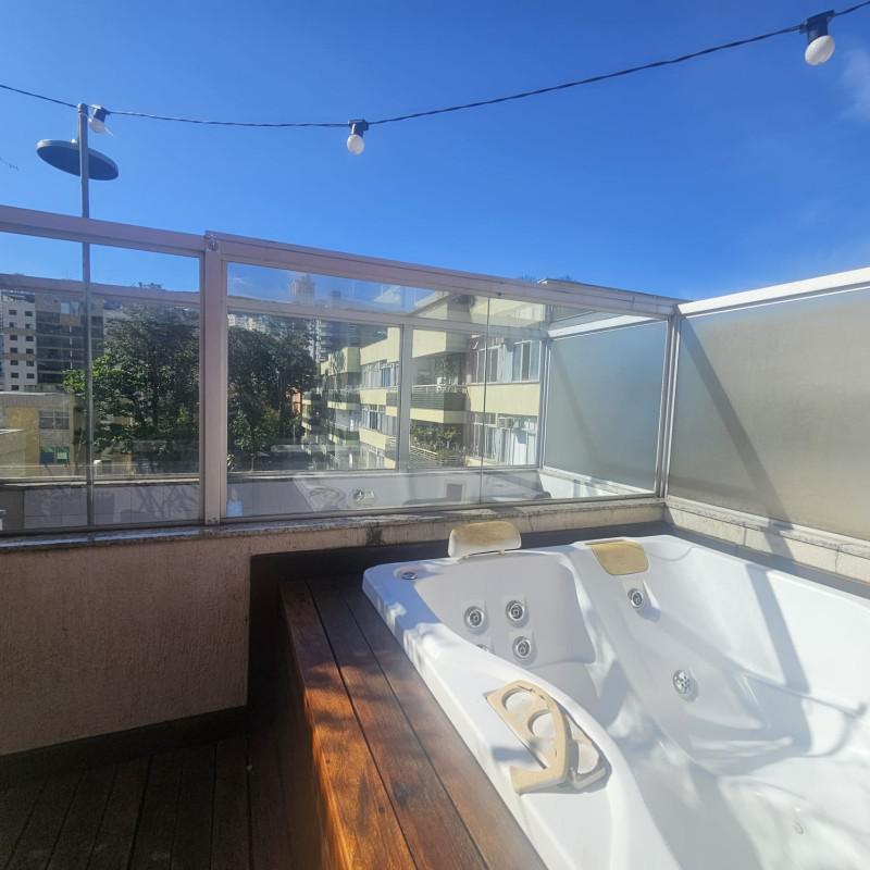 Cobertura, Anchieta, 2 Quartos, 1 Vaga, 1 Suíte