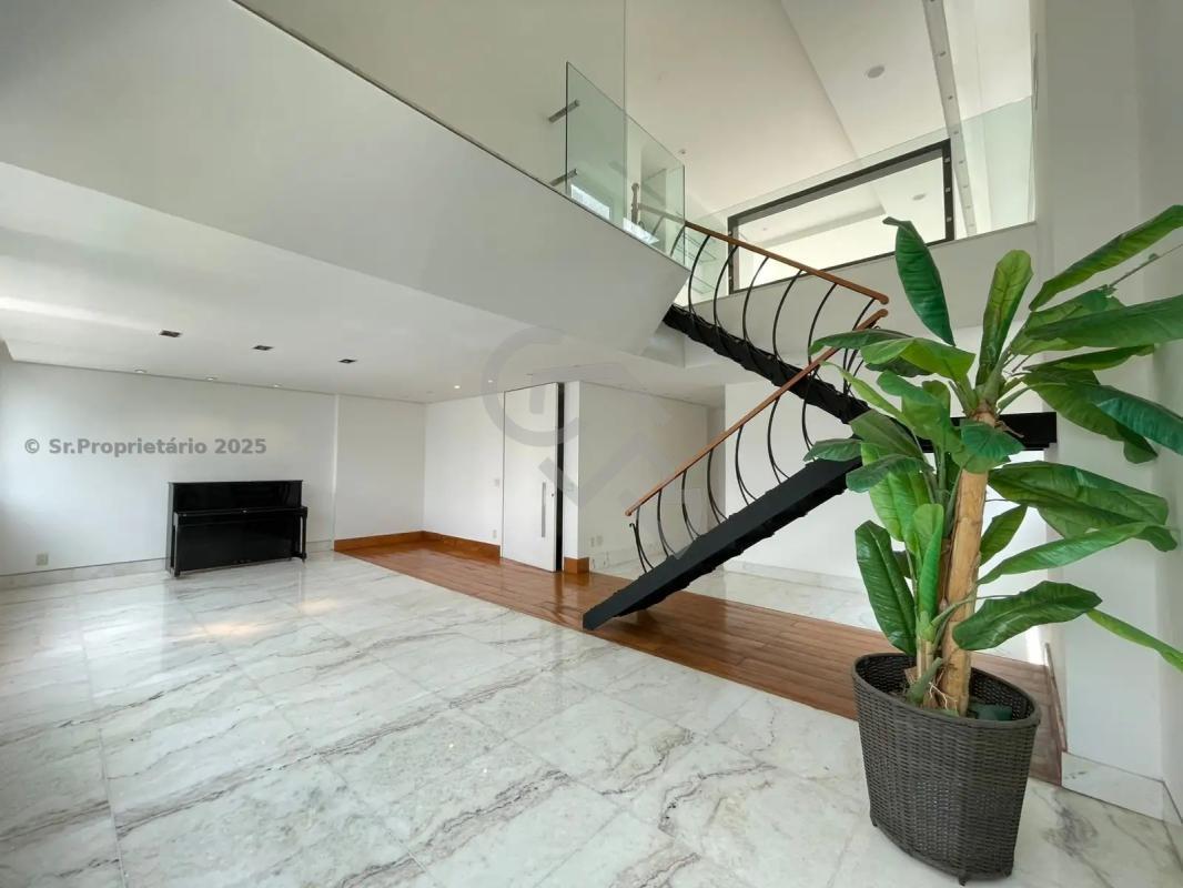 Cobertura, Savassi, 4 Quartos, 3 Vagas, 2 Suítes