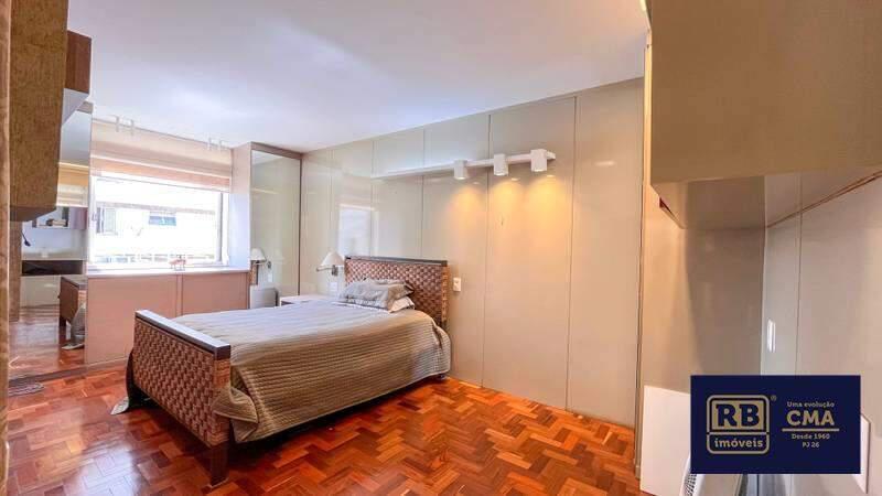 Apartamento, Santo Agostinho, 4 Quartos, 2 Vagas, 2 Suítes