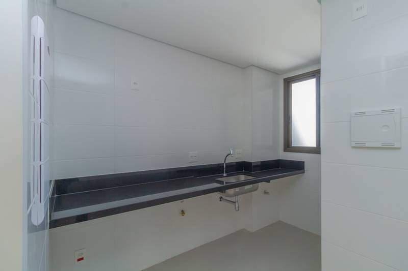 Cobertura, Serra, 3 Quartos, 3 Vagas, 1 Suíte