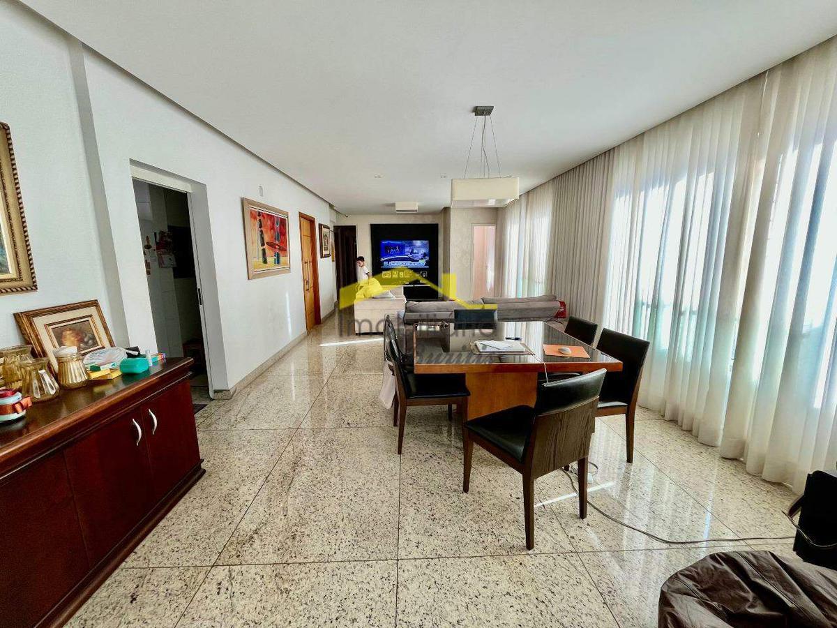 Apartamento, Buritis, 4 Quartos, 4 Vagas, 4 Suítes