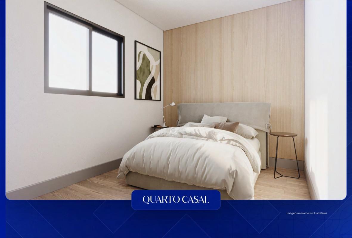 Apartamento, Boa Esperança, 2 Quartos, 1 Vaga