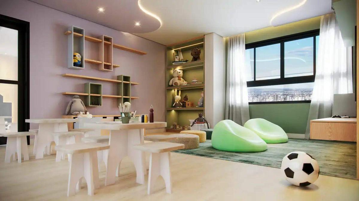 Apartamento, Patrimônio, 3 Quartos, 2 Vagas, 3 Suítes