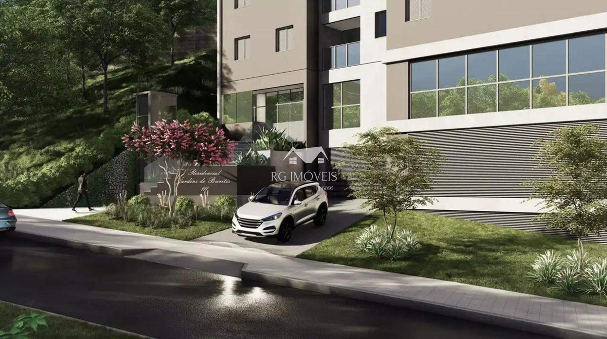 Apartamento, Buritis, 3 Quartos, 2 Vagas, 1 Suíte