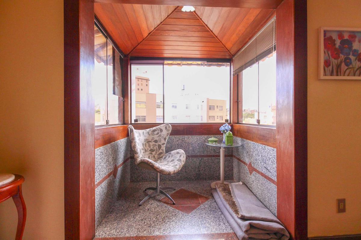 Apartamento, Fernão Dias, 3 Quartos, 1 Vaga, 2 Suítes