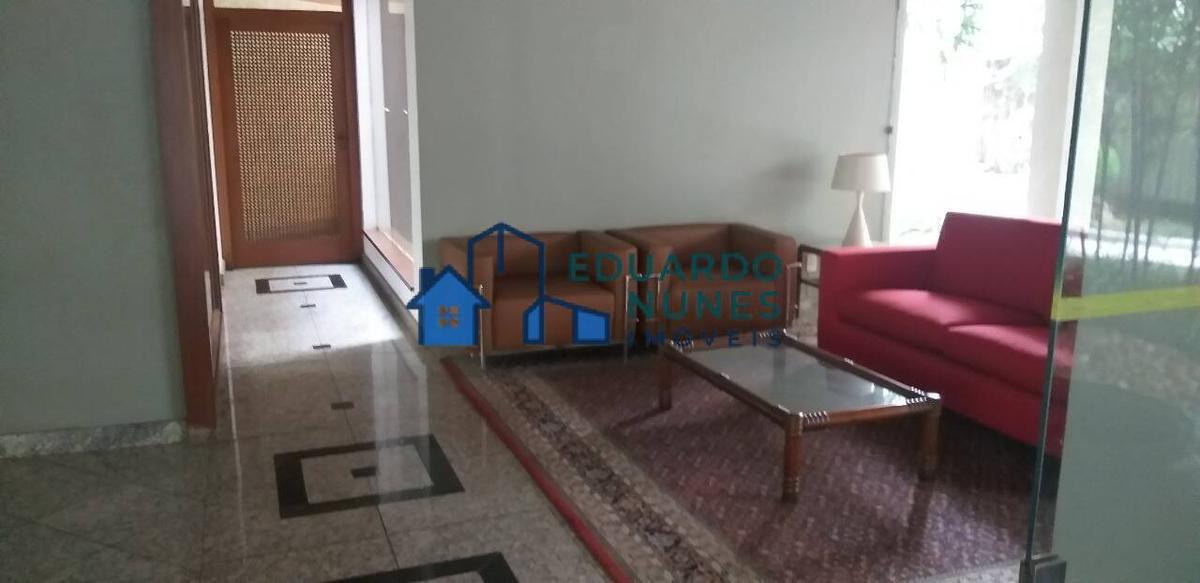 Apartamento, Lourdes, 4 Quartos, 2 Vagas, 2 Suítes