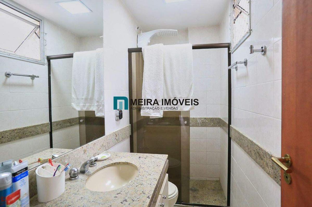 Apartamento, Lourdes, 3 Quartos, 2 Vagas, 1 Suíte