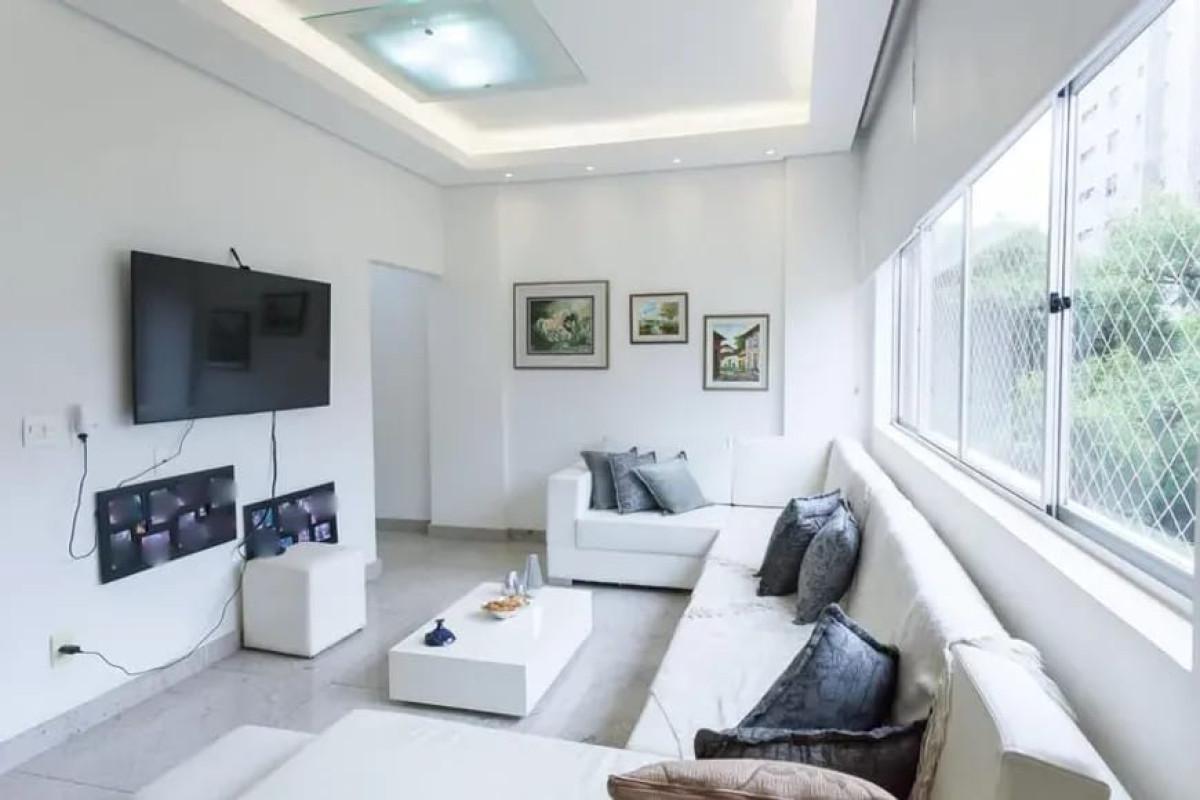 Apartamento, Sion, 3 Quartos, 1 Vaga, 1 Suíte