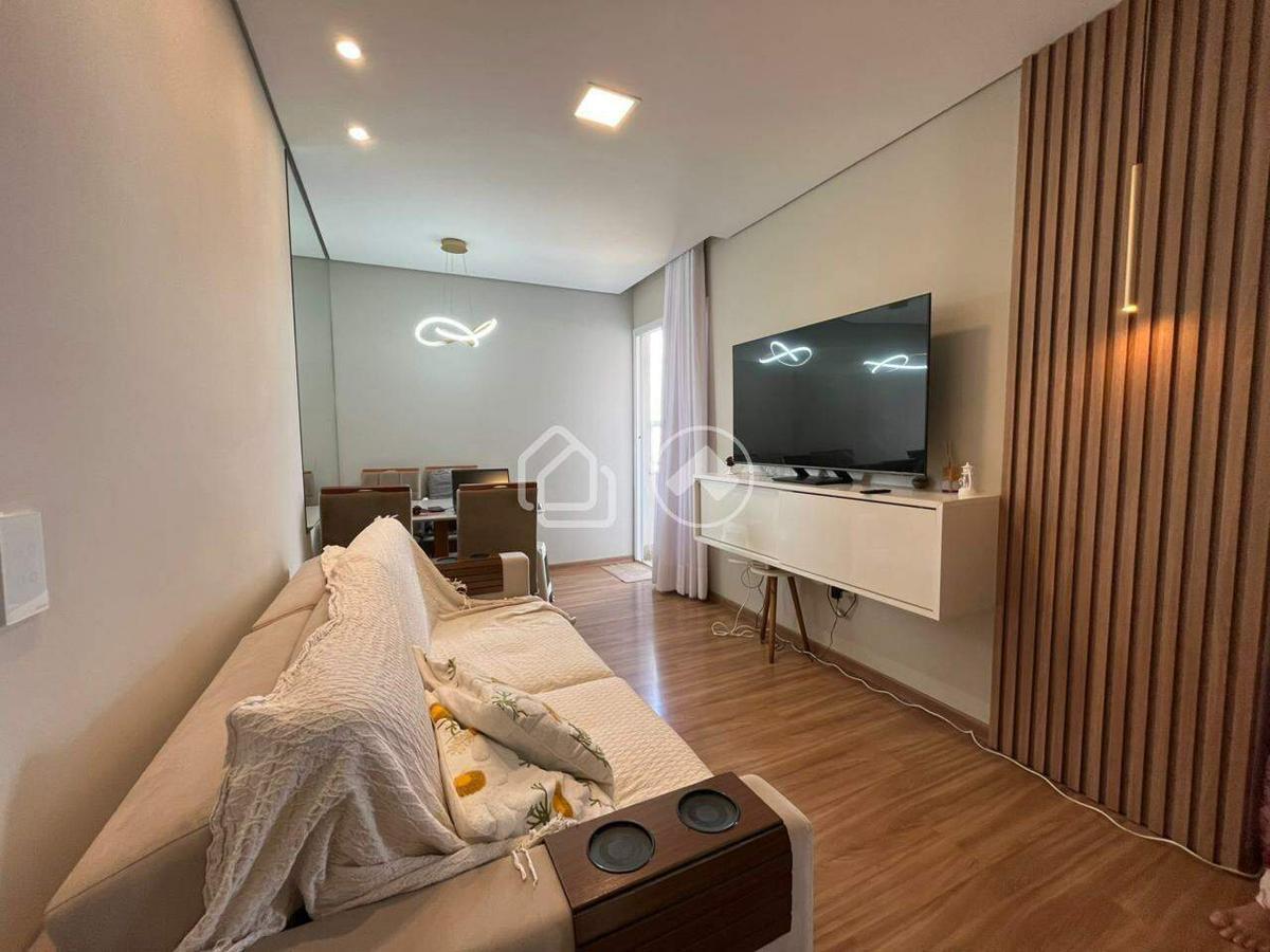 Apartamento, Buritis, 2 Quartos, 1 Vaga, 1 Suíte