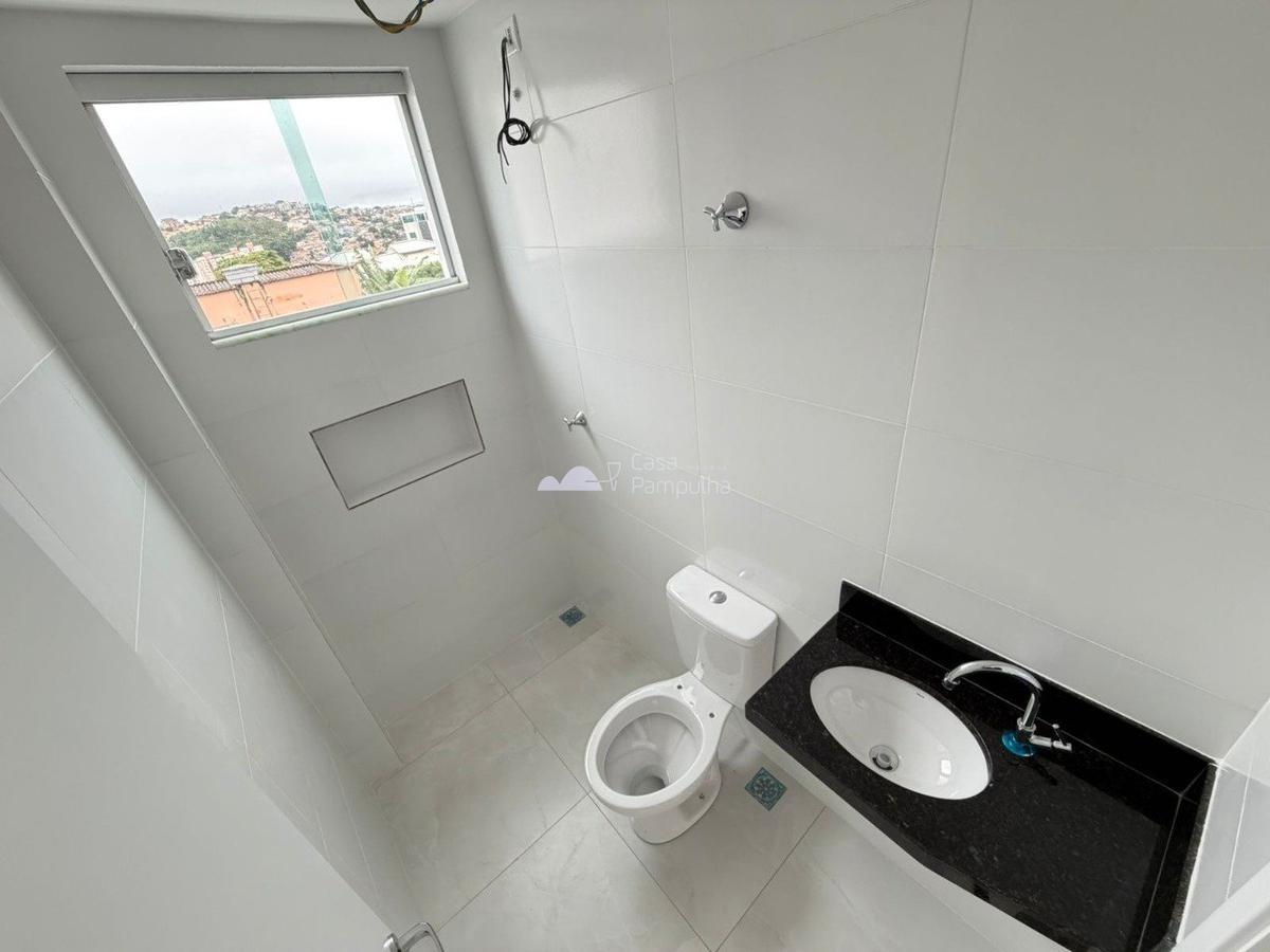 Apartamento, Candelária, 2 Quartos, 1 Vaga