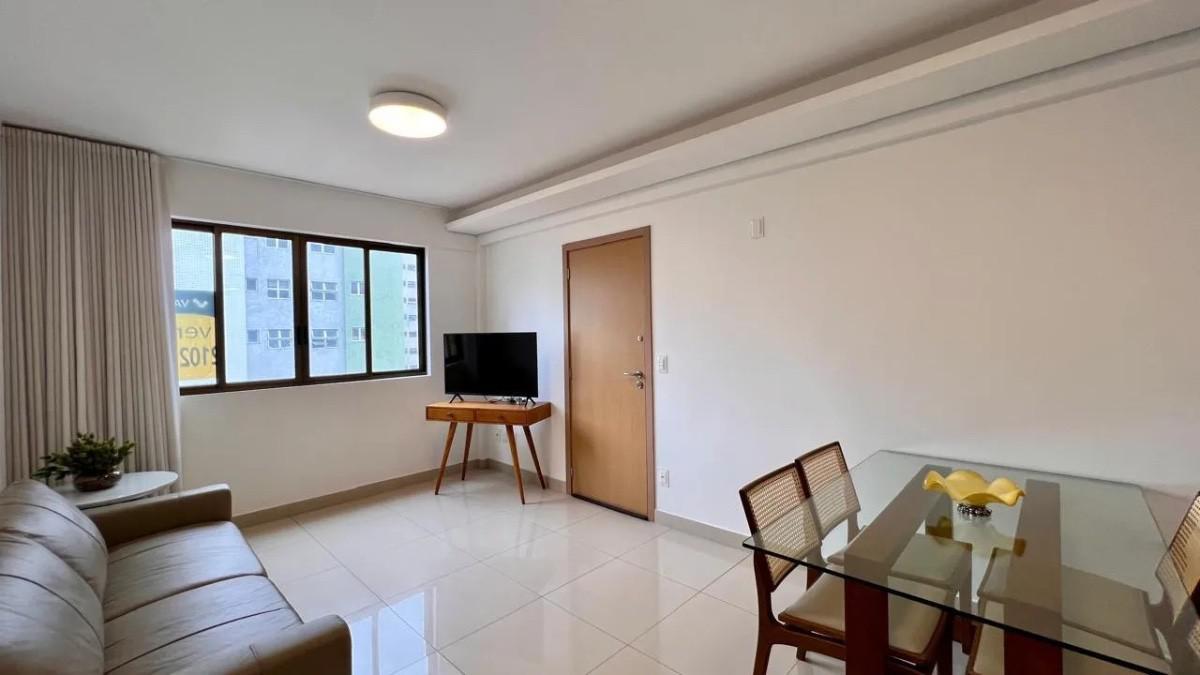 Apartamento, São Pedro, 2 Quartos, 2 Vagas, 2 Suítes