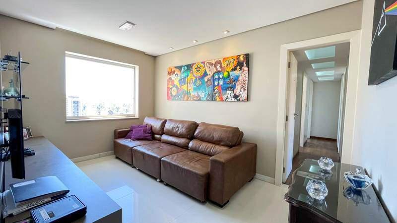 Apartamento, Anchieta, 4 Quartos, 3 Vagas, 2 Suítes