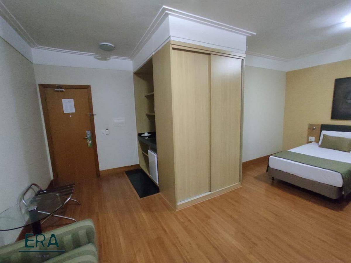Apartamento, Lourdes, 1 Quarto, 1 Vaga