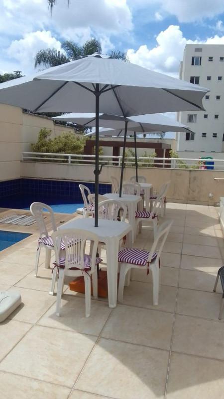 Apartamento, Cardoso, 2 Quartos, 1 Vaga, 1 Suíte