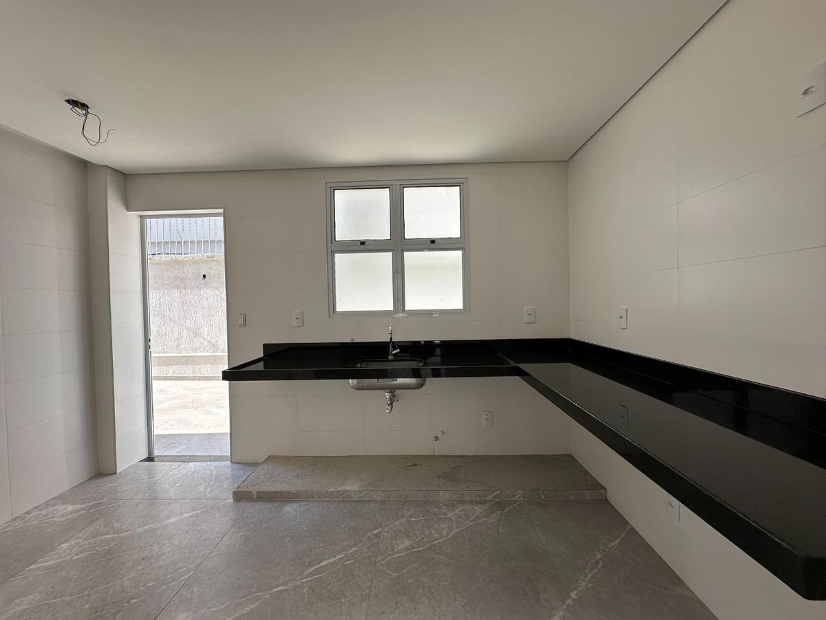 Apartamento, Cidade Nova, 4 Quartos, 3 Vagas, 1 Suíte