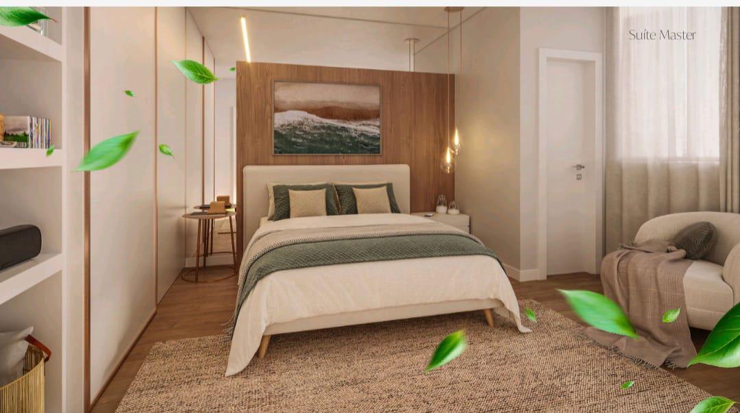 Apartamento, Silveira, 3 Quartos, 2 Vagas, 1 Suíte