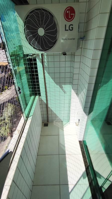 Apartamento, Cabral, 3 Quartos, 2 Vagas, 1 Suíte