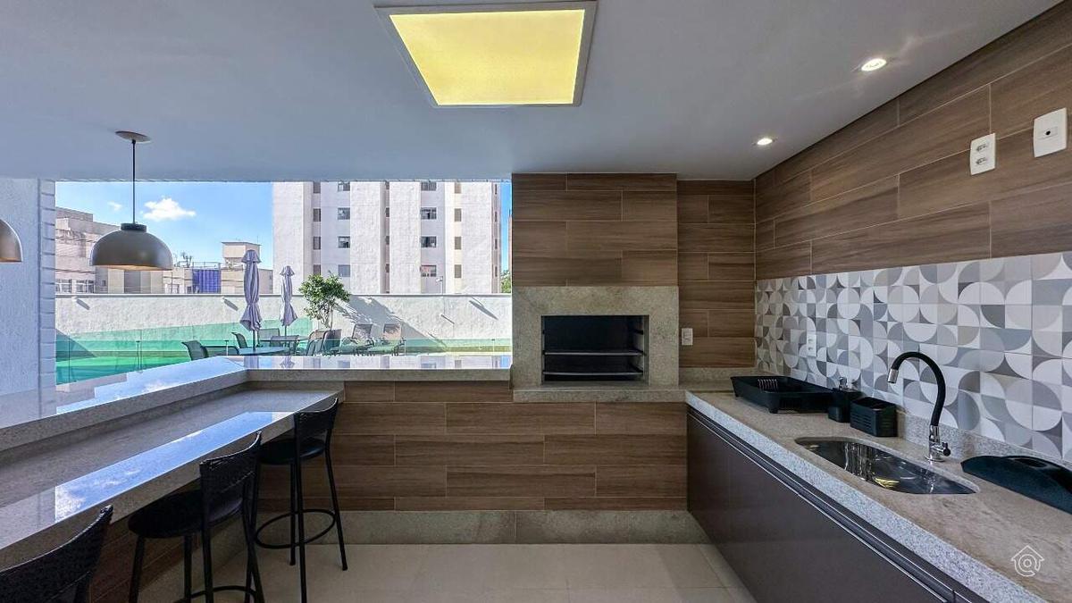 Apartamento, Buritis, 4 Quartos, 4 Vagas, 1 Suíte