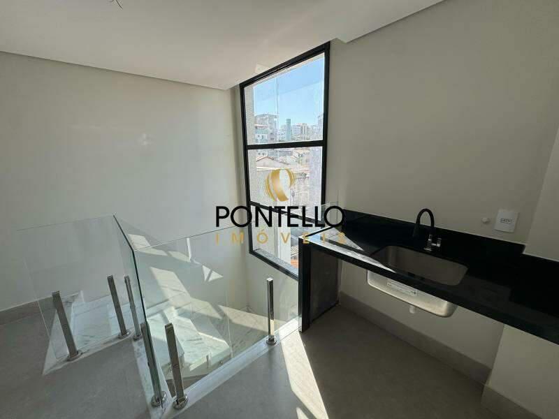 Cobertura, Liberdade, 4 Quartos, 2 Vagas, 2 Suítes