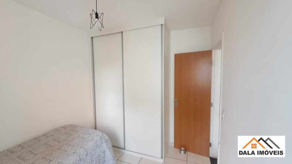 Apartamento, Jardim Vitória, 2 Quartos, 1 Vaga